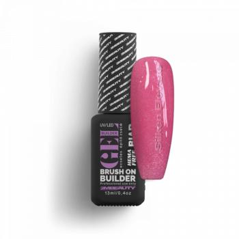 Liquid Polygel BIAB - Silken Elevate - HEMA Mentes Ecsetes Építőzselé (13 ml) kép