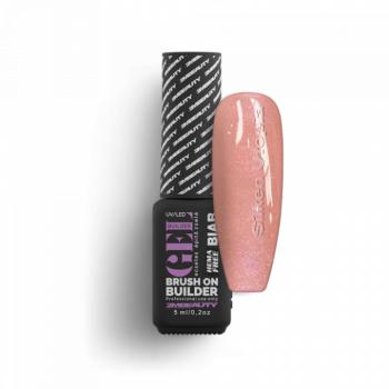 Liquid Polygel BIAB - Silken Utopia - HEMA Mentes Ecsetes Építőzselé (5ml - mini me) kép