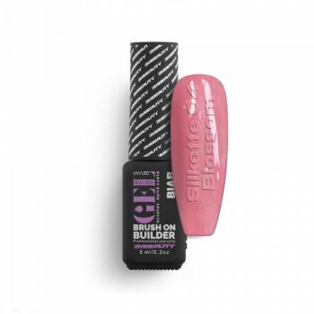Liquid Polygel BIAB - Silkette - 04 Blossom - HEMA Mentes Ecsetes Építőzselé (5 ml) kép