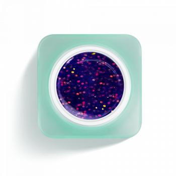 Liquid Polygel No Filing - Brilliant - 02 Amethyst - HEMA Mentes Reszelésmentes Építőzselé (15g) kép