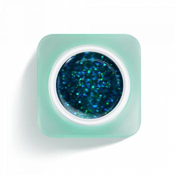 Liquid Polygel No Filing - Brilliant - 04 Emerald - HEMA Mentes Reszelésmentes Építőzselé (30g) kép