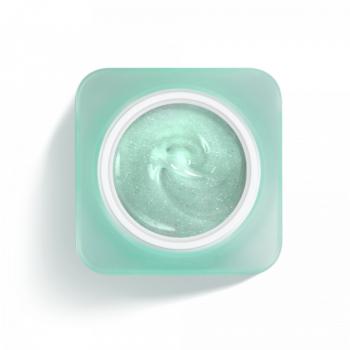 Liquid Polygel No Filing - Dreamy Mint - HEMA Mentes Reszelésmentes Építőzselé (30g) kép