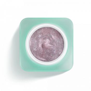 Liquid Polygel No Filing - Dreamy Violet Gin - HEMA Mentes Reszelésmentes Építőzselé (50g) kép