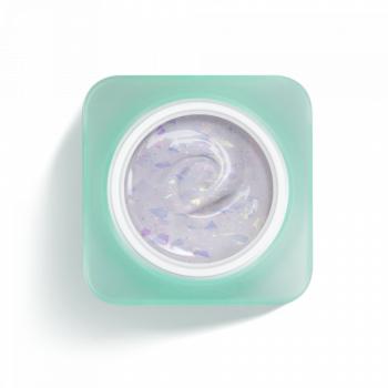 Liquid Polygel No Filing - Glossy Bride - 04 Light Purple - HEMA Mentes Reszelésmentes Építőzselé (50g) kép