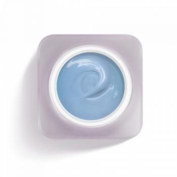 Liquid Polygel No Filing - Macaron - 04 Soft Blue - HEMA Mentes Reszelésmentes Építőzselé (30g) kép