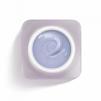 Liquid Polygel No Filing - Macaron - 06 Soft Lavender - HEMA Mentes Reszelésmentes Építőzselé (15g) kép