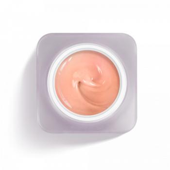 Liquid Polygel No Filing - Macaron - 07 Peach Cream - HEMA Mentes Reszelésmentes Építőzselé (30g) kép