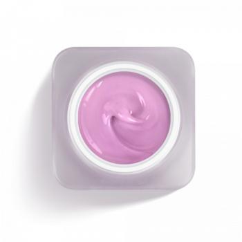 Liquid Polygel No Filing - Macaron - 09 Lilac Rose - HEMA Mentes Reszelésmentes Építőzselé (50g) kép