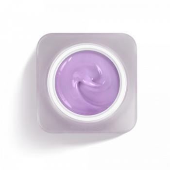 Liquid Polygel No Filing - Macaron - 10 Lavender Frost - HEMA Mentes Reszelésmentes Építőzselé (30g) kép