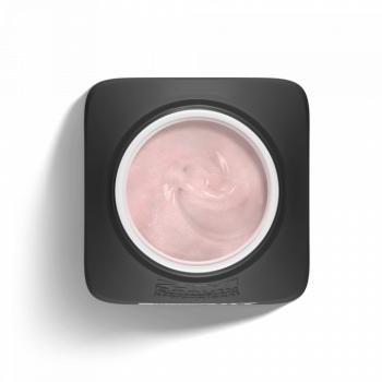 Liquid Polygel No Filing - Mellow Cream Nude - HEMA Mentes Reszelésmentes Építőzselé (50g) kép