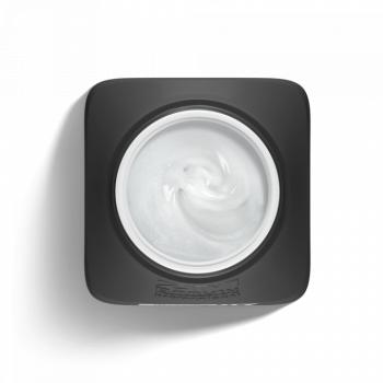 Liquid Polygel No Filing - Mellow Milky White - HEMA Mentes Reszelésmentes Építőzselé (50g) kép