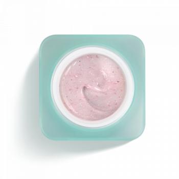 Liquid Polygel No Filing - Milkshake 02 - HEMA Mentes Reszelésmentes Építőzselé (50g) kép