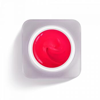 Liquid Polygel No Filing - Pop - Neon Diva - HEMA Mentes Reszelésmentes Építőzselé (30g) kép