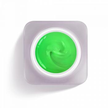Liquid Polygel No Filing - Pop - Toxic Lime - HEMA Mentes Reszelésmentes Építőzselé (15g) kép