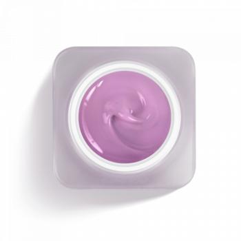 Liquid Polygel No Filing - Pop - Violet Kiss - HEMA Mentes Reszelésmentes Építőzselé (30g) kép