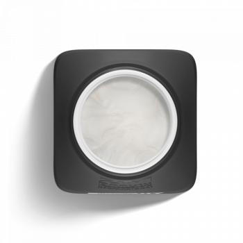 Liquid Polygel No Filing - Satin - 01 Off-White - HEMA Mentes Reszelésmentes Építőzselé (15g) kép