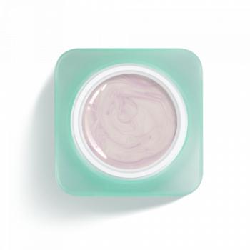 Liquid Polygel No Filing - Satin - 06 Aurora - HEMA Mentes Reszelésmentes Építőzselé (50g) kép