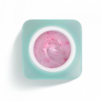 Liquid Polygel No Filing - Smoothie 01 - HEMA Mentes Reszelésmentes Építőzselé (30g) kép