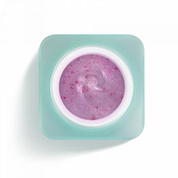 Liquid Polygel No Filing - Smoothie 04 - HEMA Mentes Reszelésmentes Építőzselé (50g) kép