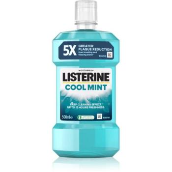 Listerine Cool Mint szájvíz a friss leheletért 500 ml kép