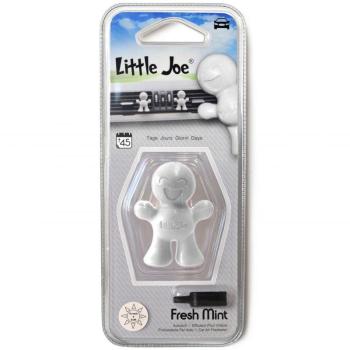Little Joe MIni - Friss menta  Autóillatosító kép