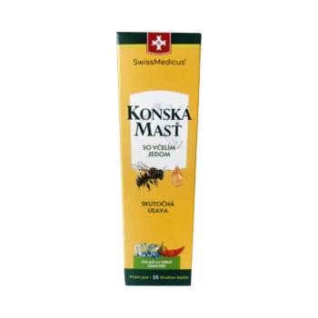 Lóbalzsam méhméreggel - 75 ml - SwissMedicus kép