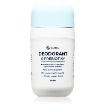 Lobey Body Care dezodor prebiotikumokkal 50 ml