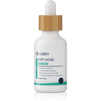 Lobey Skin Care Sérum proti akné szérum pattanások ellen 30 ml kép