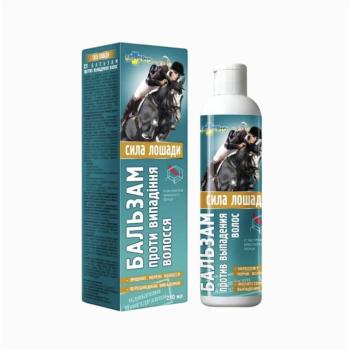 Lóerő hajbalzsam hajhullás ellen – 250 ml – LekoPro kép
