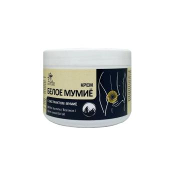 Lóerő krém/gél fehér mumióval ízületekre és gerincre - 300 ml - LekoPro kép