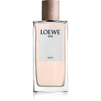 Loewe 001 Man Eau de Parfum uraknak 100 ml