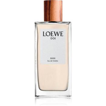 Loewe 001 Man Eau de Toilette uraknak 100 ml