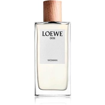 Loewe 001 Woman Eau de Parfum hölgyeknek 100 ml kép