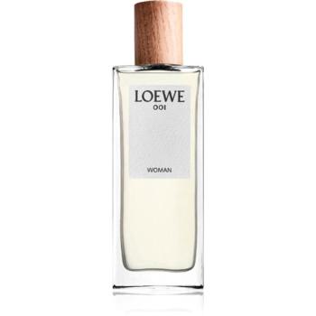 Loewe 001 Woman Eau de Parfum hölgyeknek 50 ml kép