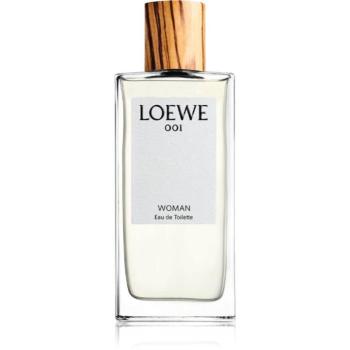 Loewe 001 Woman Eau de Toilette hölgyeknek 100 ml kép