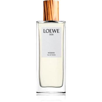 Loewe 001 Woman Eau de Toilette hölgyeknek 50 ml kép