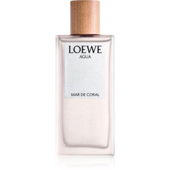 Loewe Agua Mar de Coral Eau de Toilette hölgyeknek 100 ml