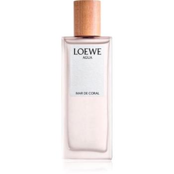Loewe Agua Mar de Coral Eau de Toilette hölgyeknek 50 ml kép
