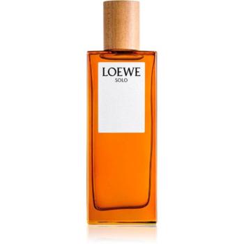 Loewe Solo Eau de Toilette uraknak 50 ml kép