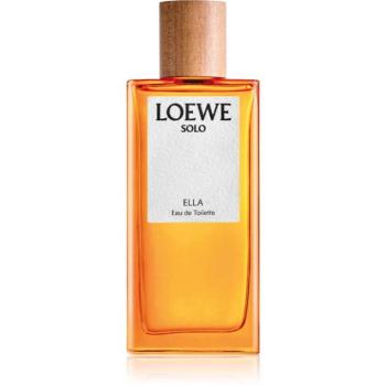 Loewe Solo Ella Eau de Toilette hölgyeknek 100 ml kép