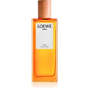 Loewe Solo Ella Eau de Toilette hölgyeknek 50 ml kép