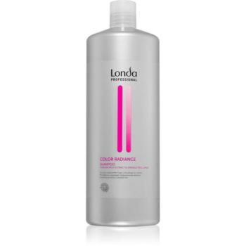 Londa Professional Color Radiance élénkítő és erősítő sampon a festett hajra 1000 ml kép