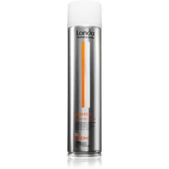 Londa Professional Create it hajlakk közepes fixálás 250 ml kép