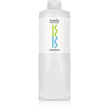 Londa Professional Curl Neutralizer neutralizáló a tartós dauerért 1000 ml kép