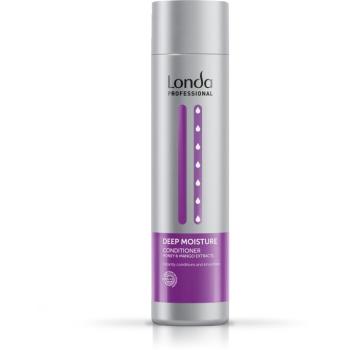 LONDA PROFESSIONAL Deep Moisture Conditioner tápláló kondicionáló a haj hidratálására 250 ml kép