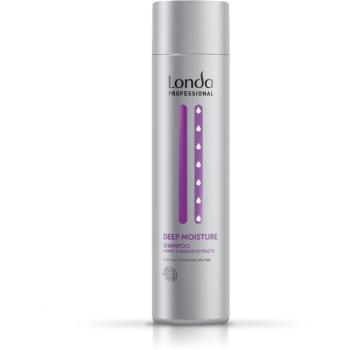 LONDA PROFESSIONAL Deep Moisture Shampoo hajhidratáló tápláló sampon 250 ml kép