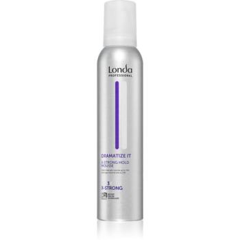 Londa Professional Dramatize it fixáló hab extra erős fixáló hatású 200 ml kép