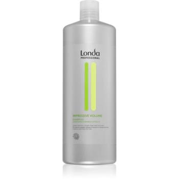 Londa Professional Impressive Volume sampon a dús hajért finom és lesimuló hajra 1000 ml kép