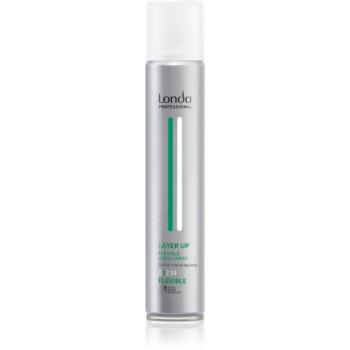 Londa Professional Layer Up hajlakk könnyű fixálással 500 ml kép