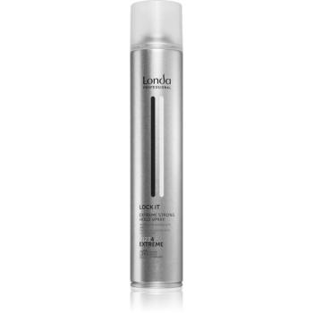 Londa Professional Lock it Ultra Hajlakk az extra erős tartásért hölgyeknek 500 ml kép